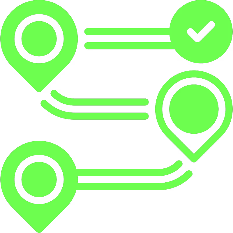 Custom SEO growth strategy icon